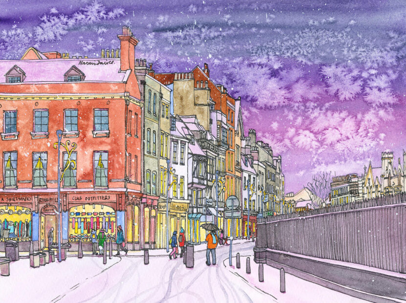 Cambridge Alumni 2 Naomi Davies Art