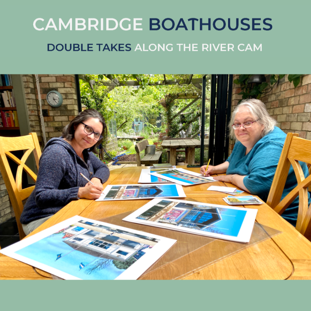 Naomi Davies Art Cambridge based artist working in pen and watercolour