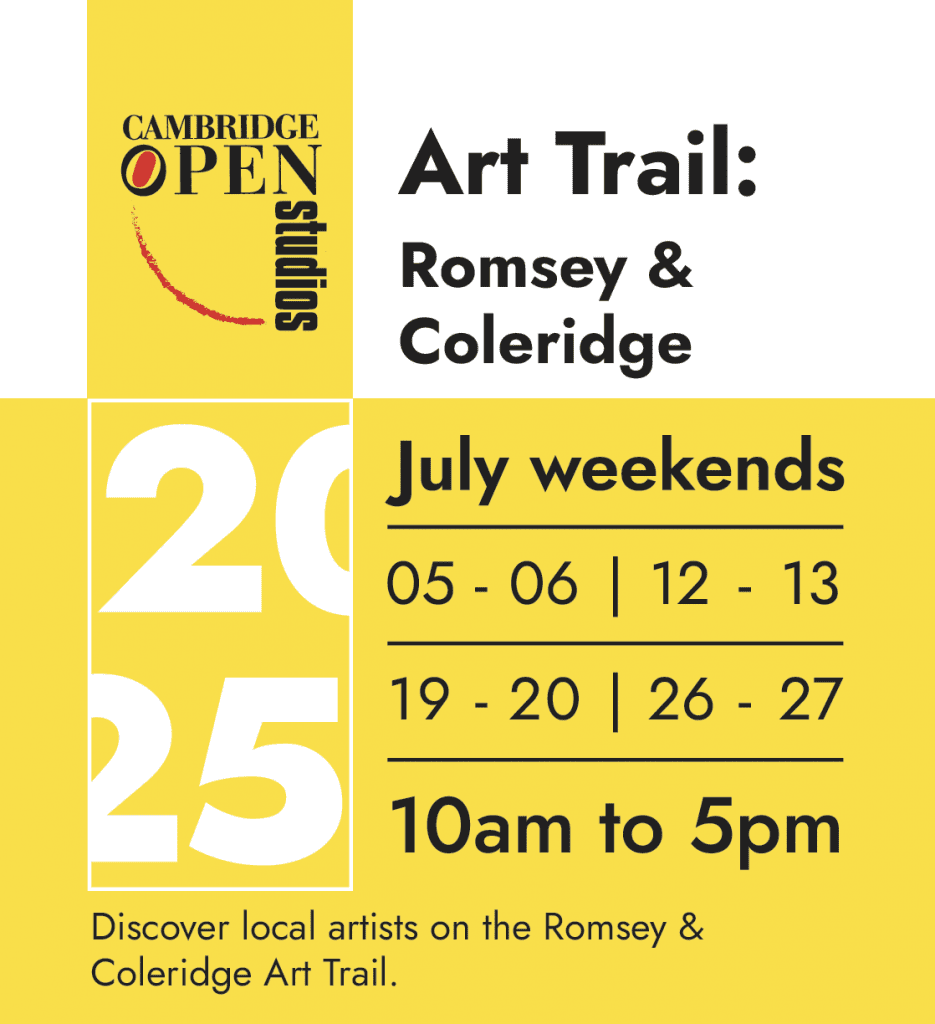 July Open Studios 2025