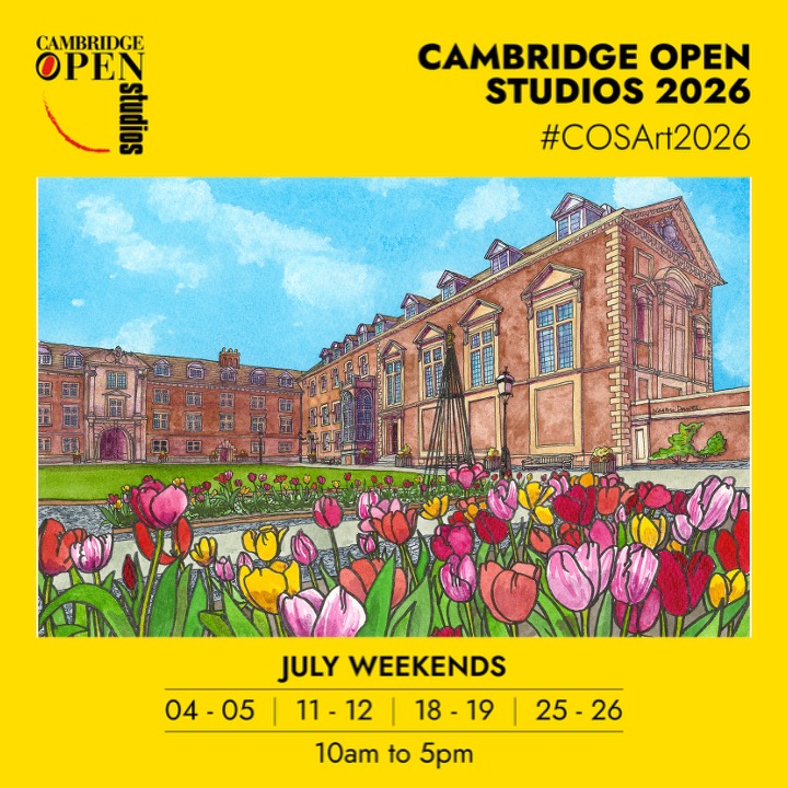 July Open Studios 2026